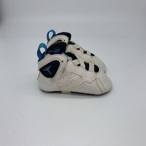 Jordan 7‎ Retro GP Orion Crib Shoes 2C 305076-105